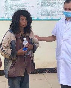 走失者照片 全国救助站