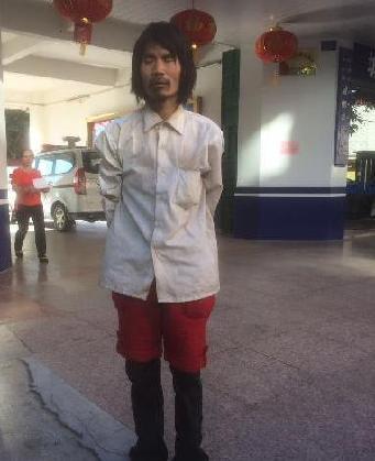 走失者照片 全国救助站
