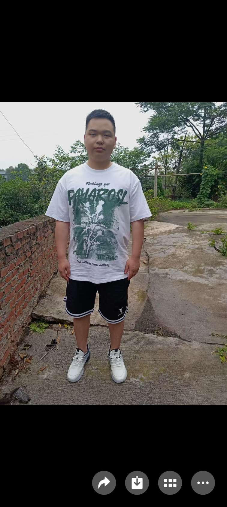 走失者照片 请大家帮忙转发一下子
