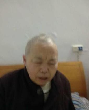 走失者照片 全国救助站