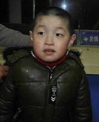 走失者照片 全国救助站
