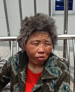 走失者照片 全国救助站
