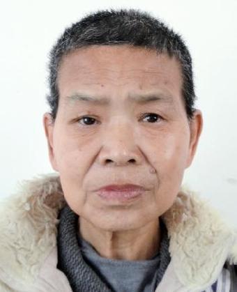 走失者照片 全国救助站