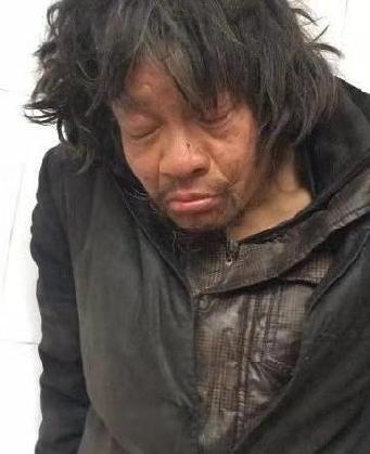 走失者照片 全国救助站