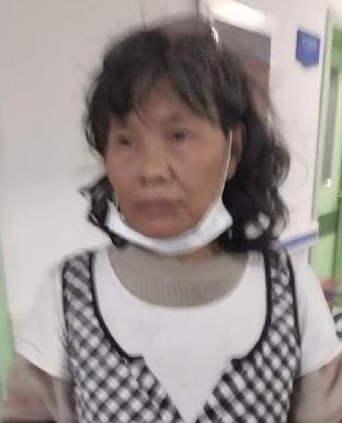 走失者照片 全国救助站