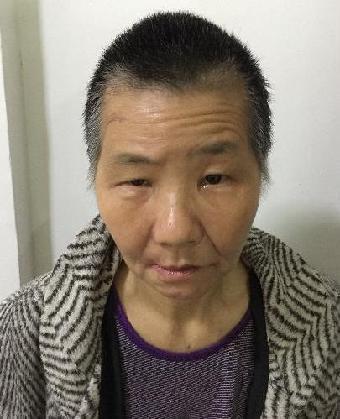 走失者照片 全国救助站