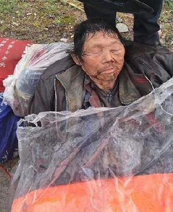 走失者照片 全国救助站