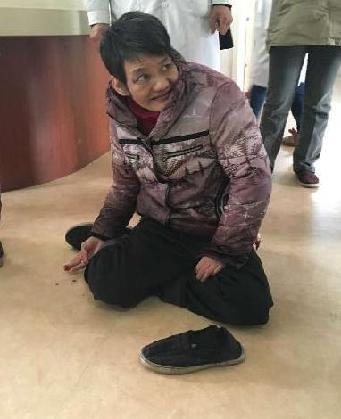 走失者照片 全国救助站