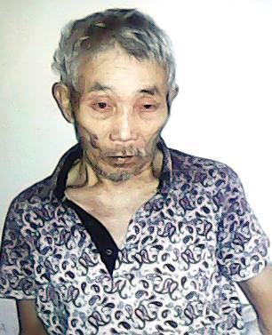 走失者照片 全国救助站