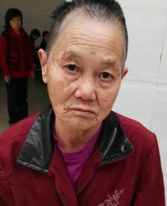 走失者照片 全国救助站
