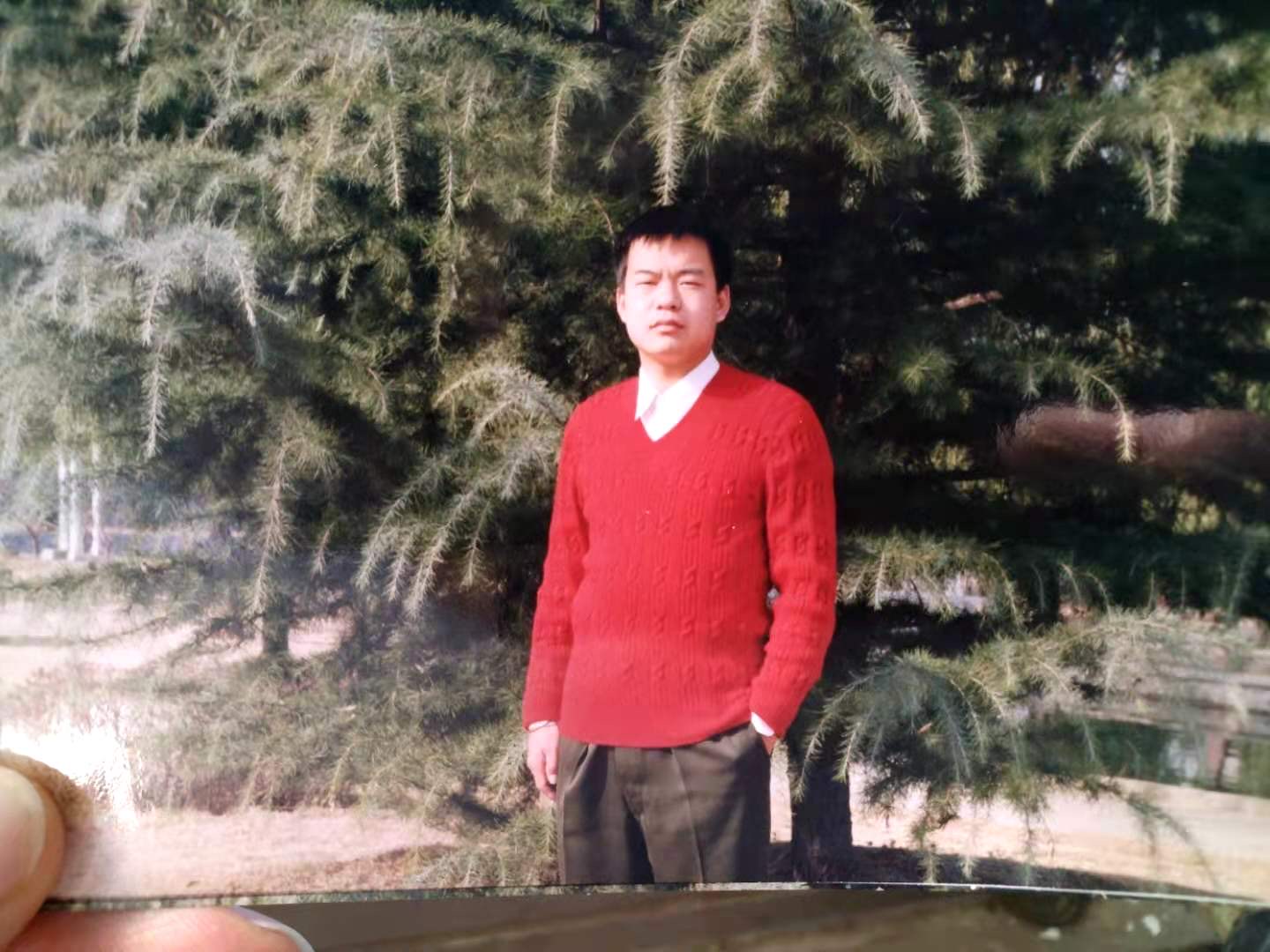 走失者照片 单建伟 有生之年爸爸想见你一面