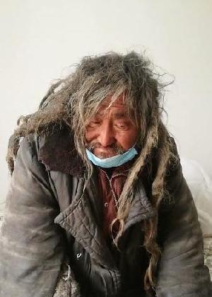 走失者照片 全国救助站
