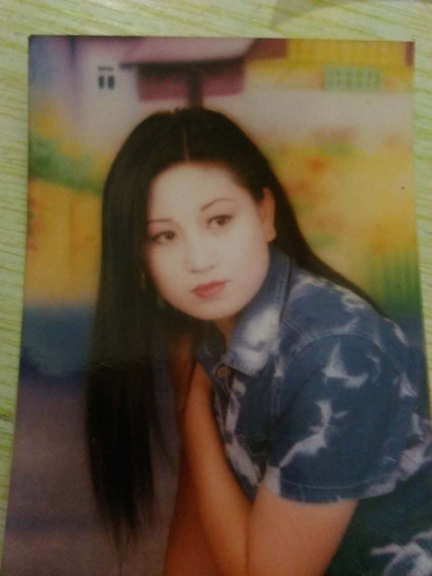走失者照片 姐姐你快回来，咱爸和未见过面的弟媳...