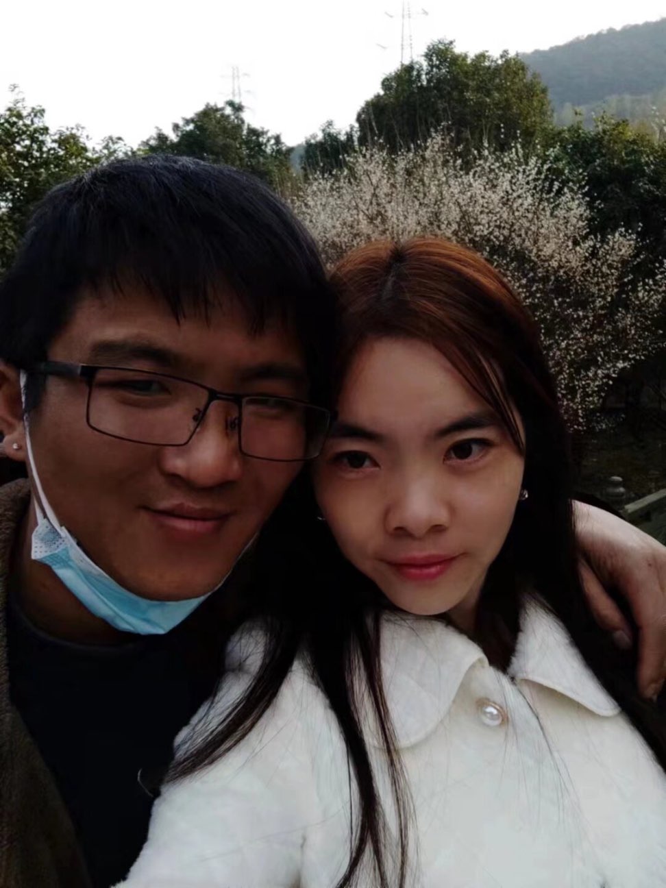 走失者照片 我女朋友带着孩子躲着我，把我全网拉...