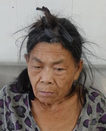 走失者照片 全国救助站