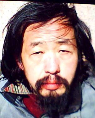 走失者照片 全国救助站