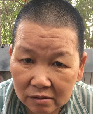 走失者照片 全国救助站