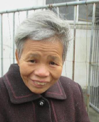 走失者照片 全国救助站