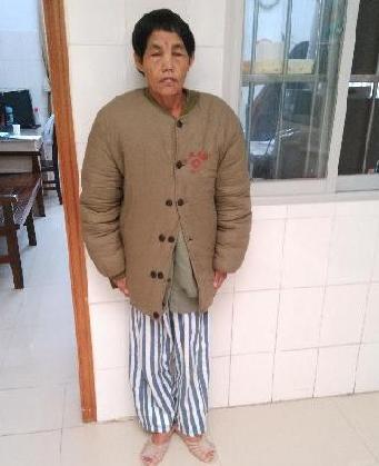 走失者照片 全国救助站