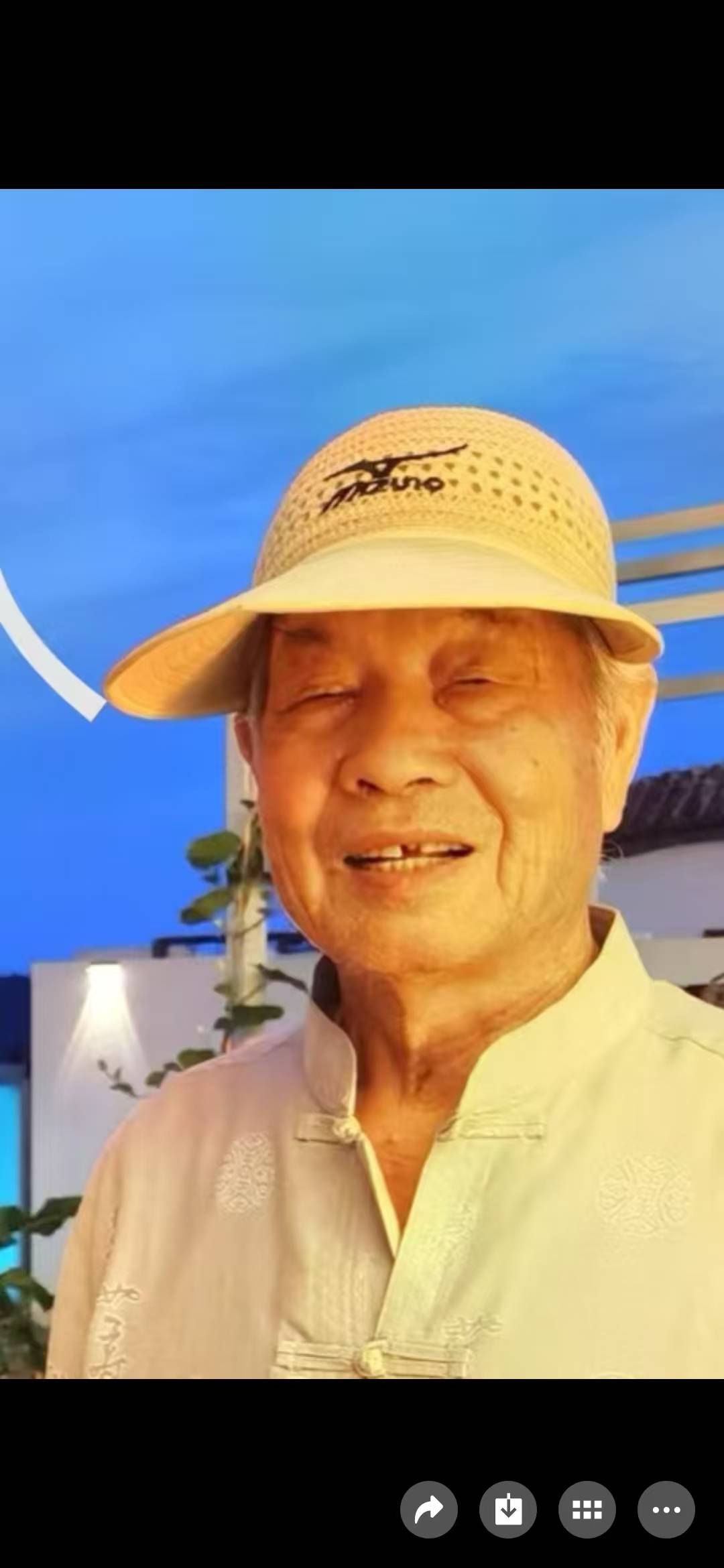 走失者照片 希望看到的每一位善心人士提供线索，...