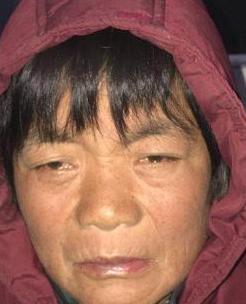 走失者照片 全国救助站