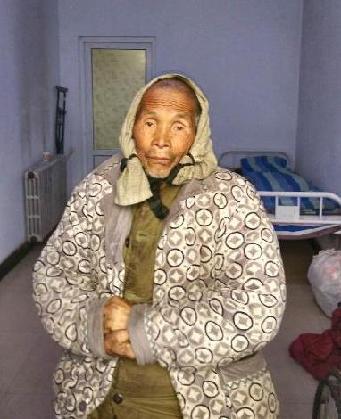 走失者照片 全国救助站