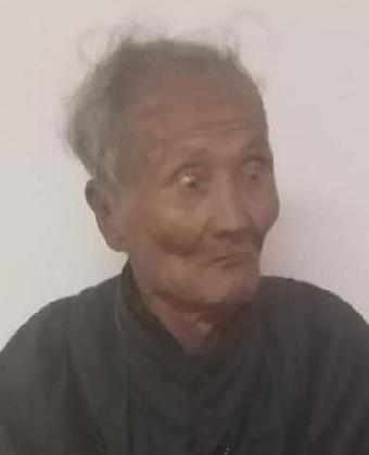 走失者照片 全国救助站