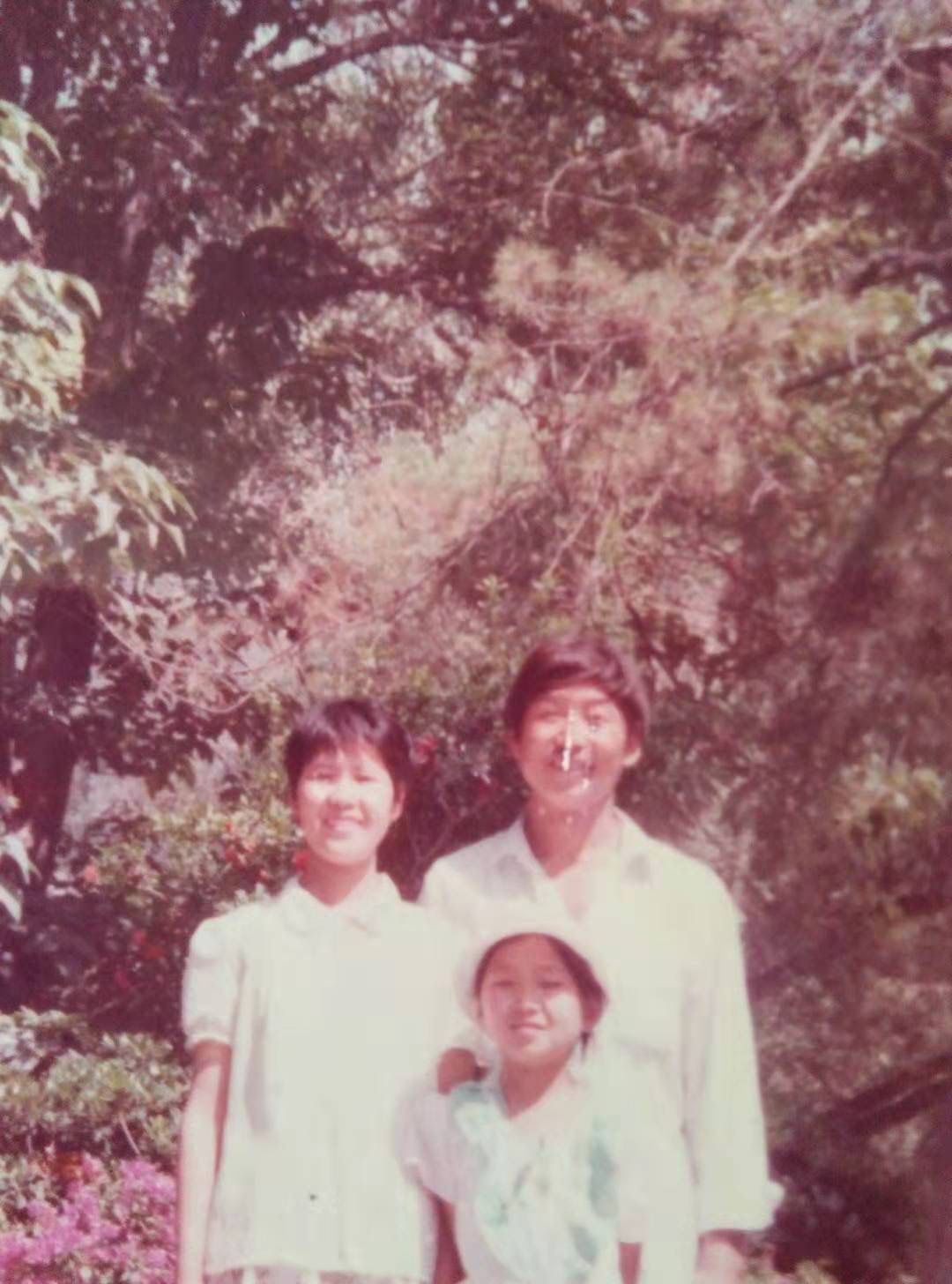 走失者照片 妈妈您快回来吧