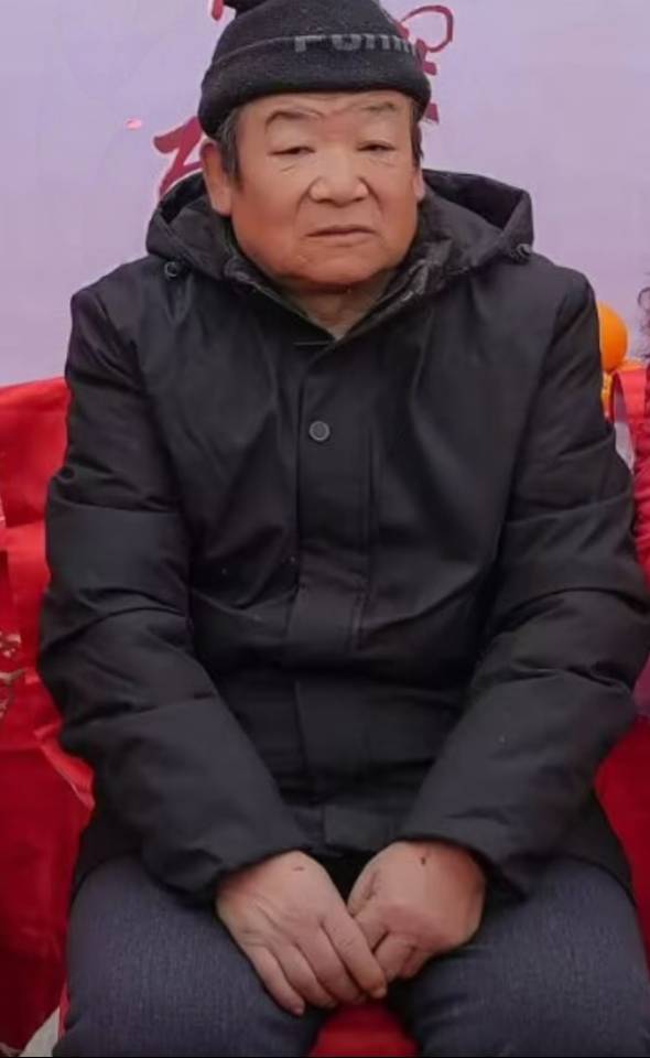 走失者照片 请帮忙扩散找找爸爸