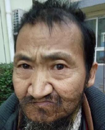 走失者照片 全国救助站
