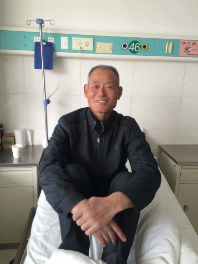 走失者照片 请大家帮助转发寻找，谢谢了。