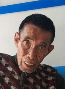 走失者照片 全国救助站