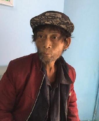 走失者照片 全国救助站