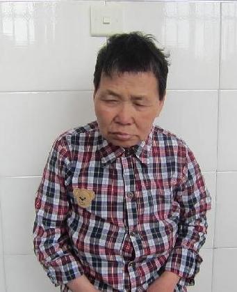 走失者照片 全国救助站