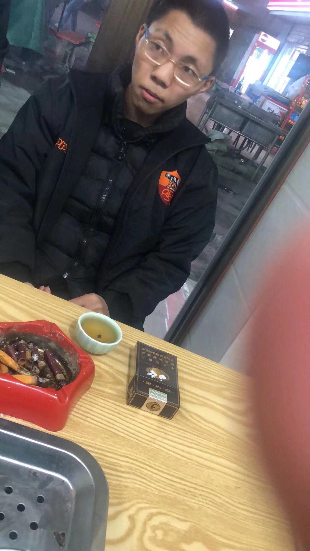 走失者照片 寻人启事