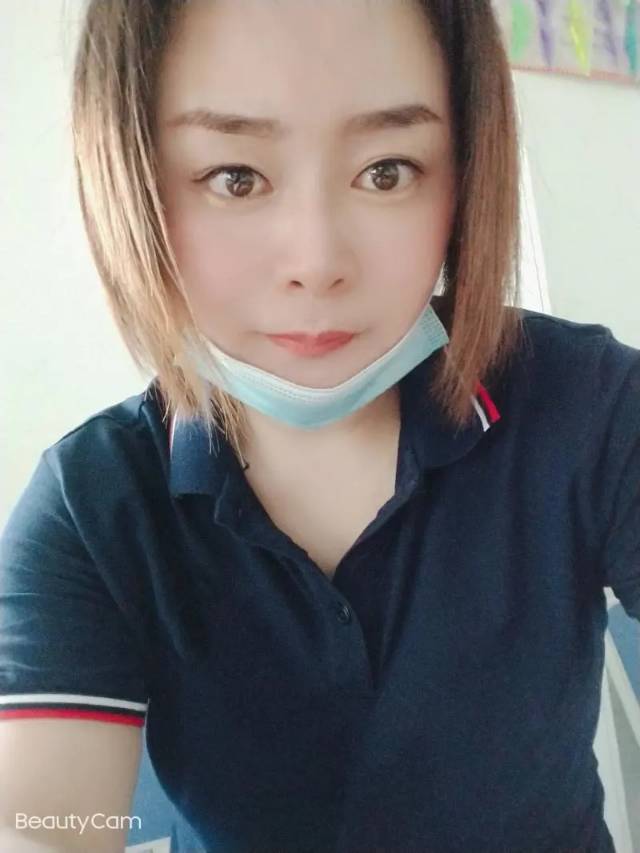 走失者照片 她对我来说跟消失了一样，希望早点能...