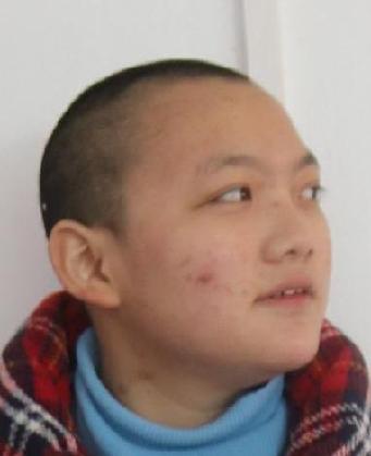 走失者照片 全国救助站
