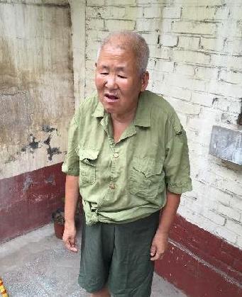 走失者照片 全国救助站