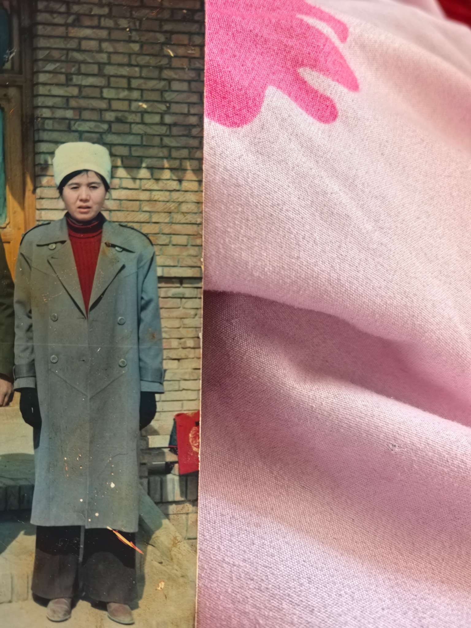 走失者照片 请帮我寻找一个失散30多年的亲人