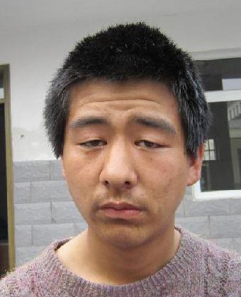 走失者照片 全国救助站