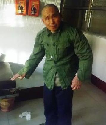 走失者照片 全国救助站