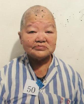 走失者照片 全国救助站