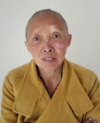 走失者照片 全国救助站