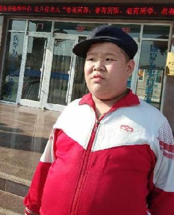 走失者照片 全国救助站