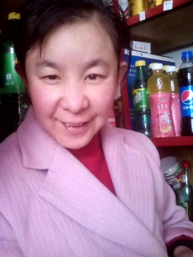 走失者照片 急寻失踪智障女子仇焱，希望有线索者...