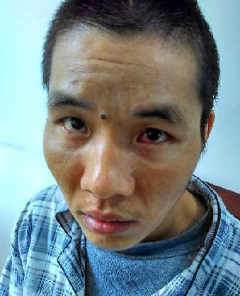 走失者照片 全国救助站