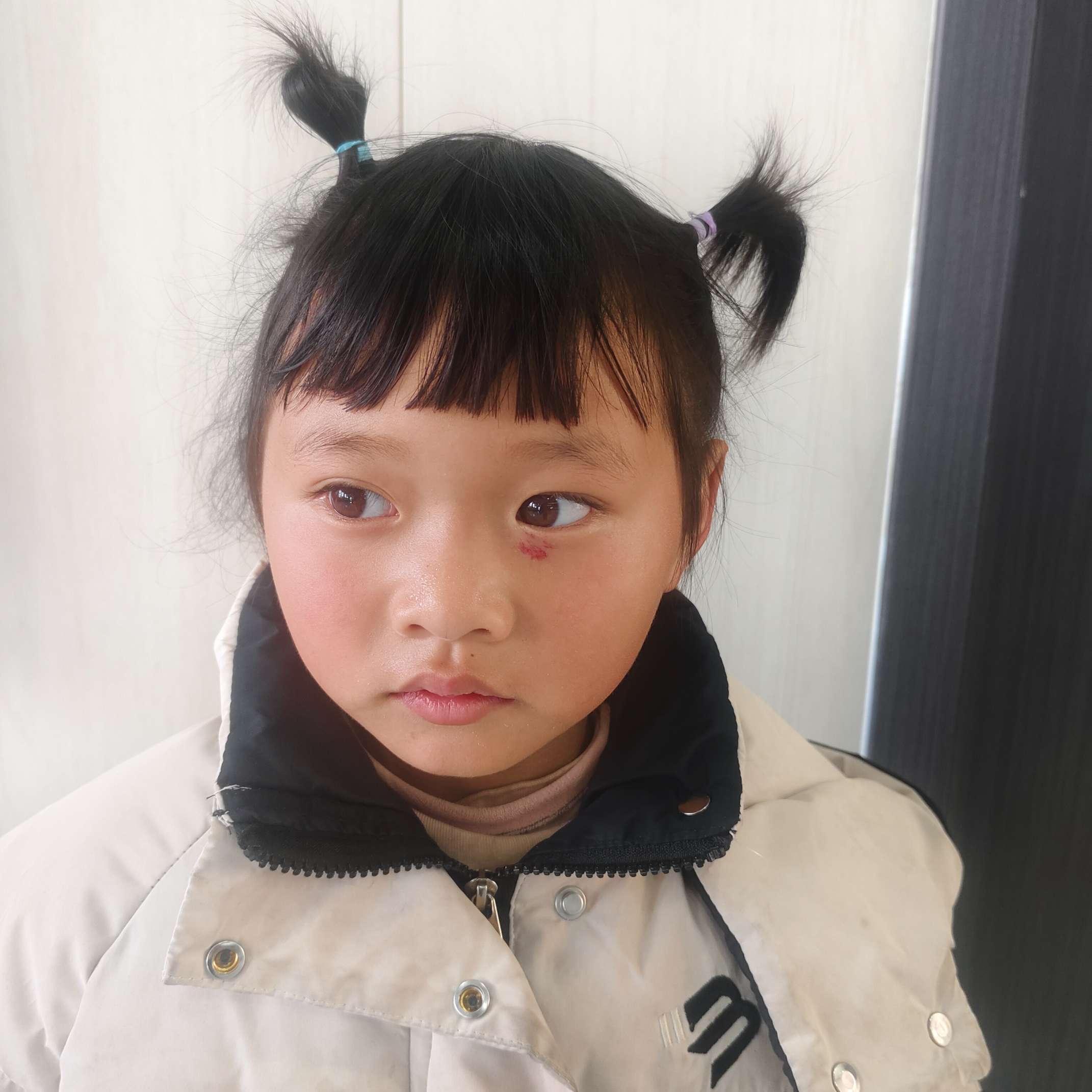 走失者照片 寻找父母