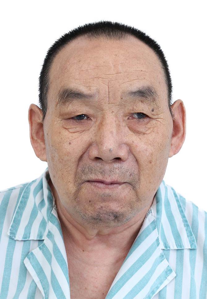走失者照片 全国救助站