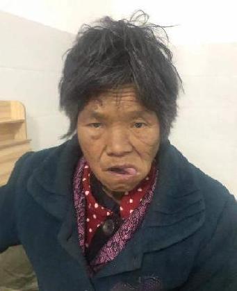 走失者照片 全国救助站