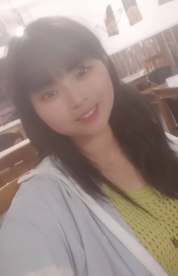走失者照片 大家好，我老婆朱芳在蔡甸区奓山镇上...